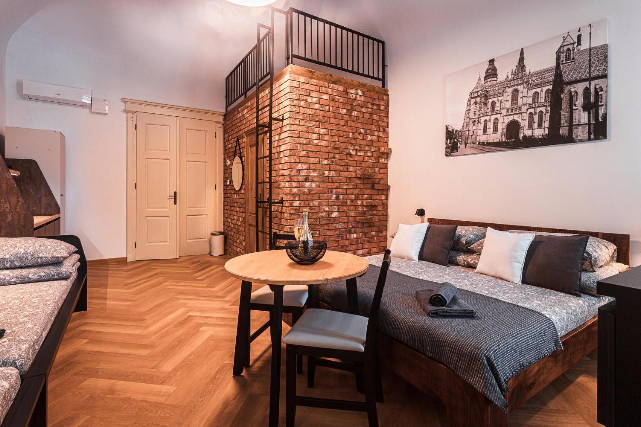 Apartmany Krmanova Košice Exteriör bild