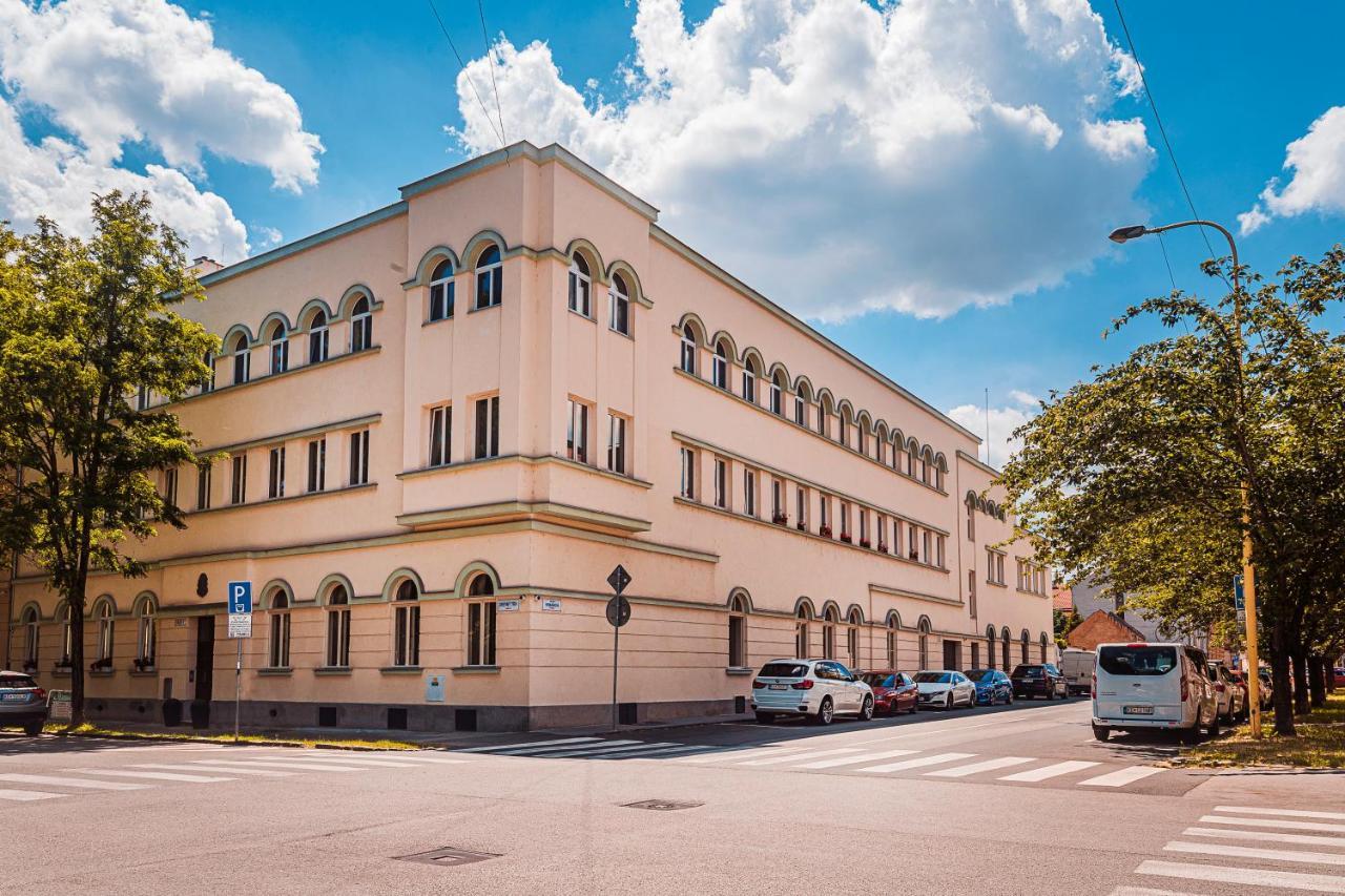 Apartmany Krmanova Košice Exteriör bild