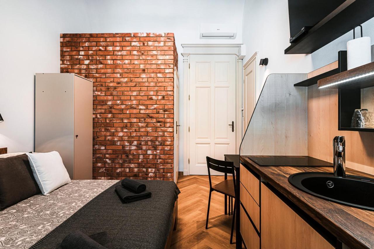 Apartmany Krmanova Košice Exteriör bild